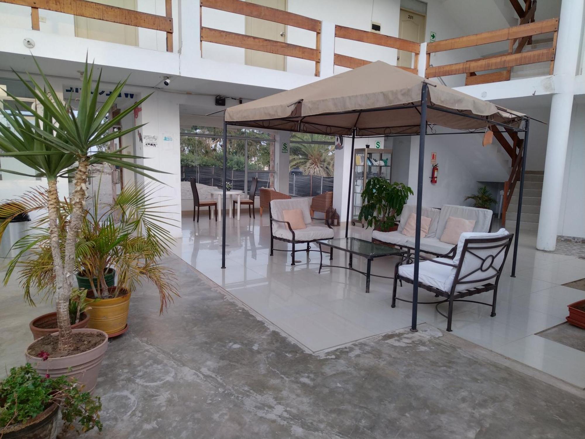 Icthus ปารากัส ภายนอก รูปภาพ